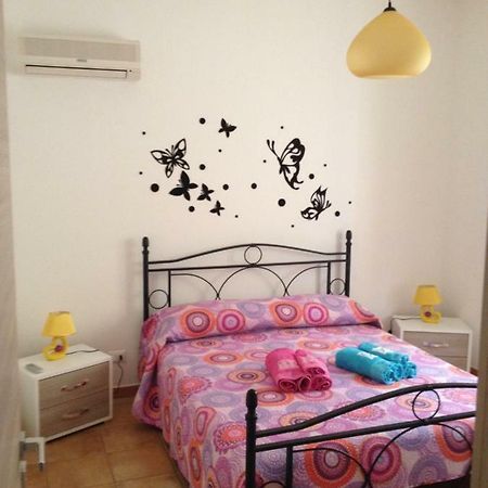 Casa Vacanza Nonna Sarina Custonaci Exterior foto