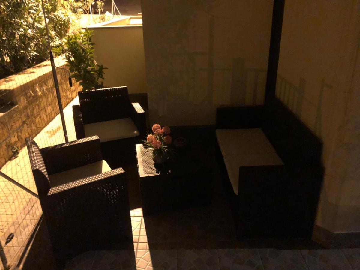 Casa Vacanza Nonna Sarina Custonaci Exterior foto